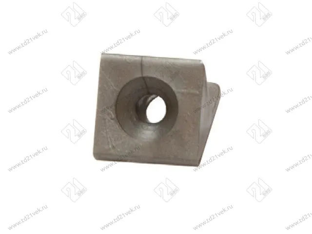 Фиксатор ДВП (сер.) без саморезов (500/1000) <12000> 1