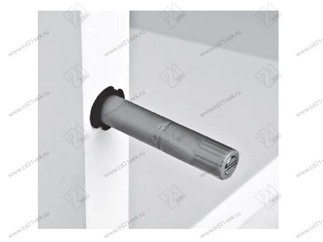 10299924(Y) Samet Толкатель (длинный) (для петли без пружины) (серый) <300> 2