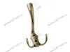 KR0050 OAB Крючок оксидированная бронза <40/240> превью 1