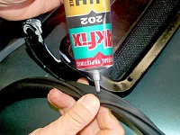 Akfix 202 Контактный клей, 50 гр.