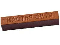 Воск мебельный  ТВЕРДЫЙ дуб темный R 4225 1021508 <10>