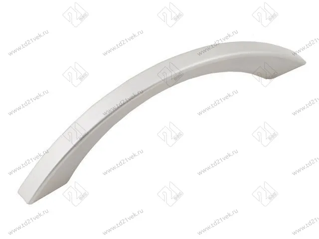 Ручка-скоба С7/96 пластик, металлик <500> 1