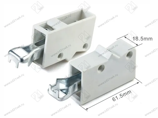 Навес регулируемый универсальный белый 2