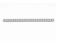 Накладка для овальной штанги  L810мм, светло-серый