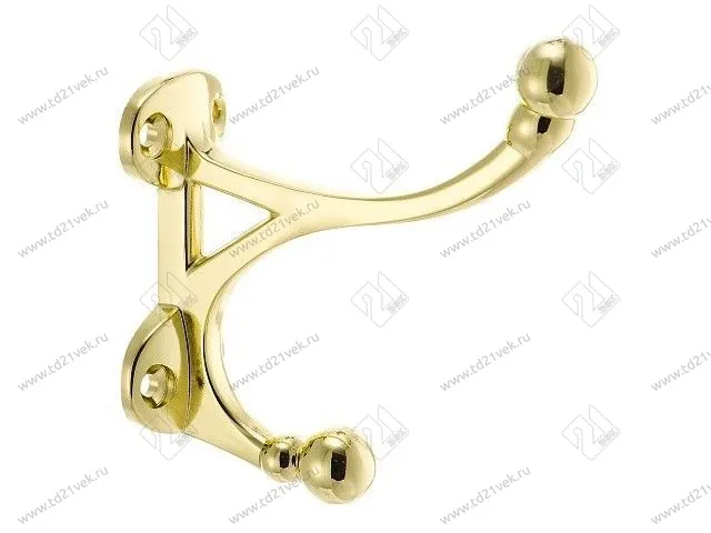 KR0100 OT Крючок золото  <30/180> 1