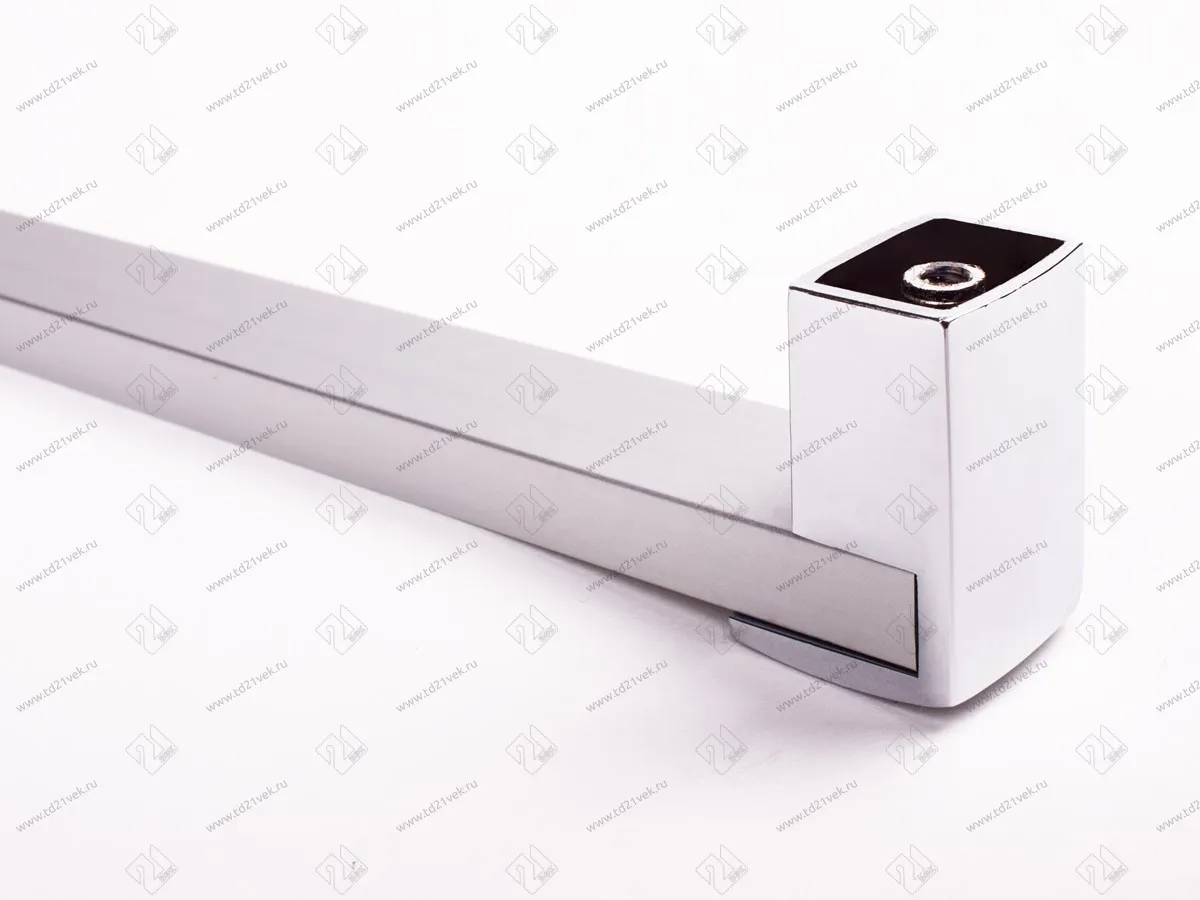 Ручка-рейлинг Оскар 14.450-06/03 (хром/мат.хром)<30> 3