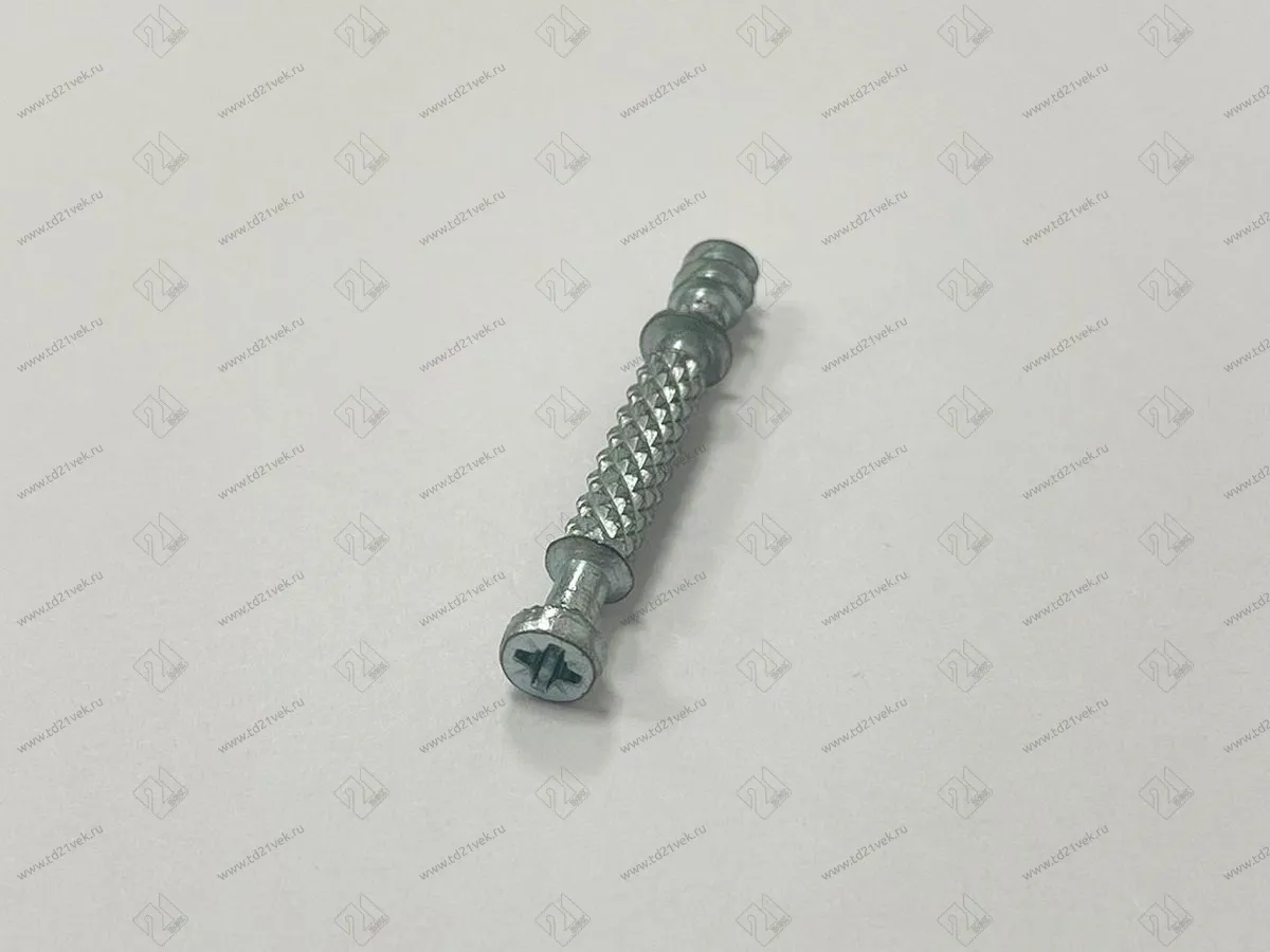 MLSNT3406/STND  Шток XSTAR L11/34мм d6,2мм (саморез) цинк <1000/2000> 2