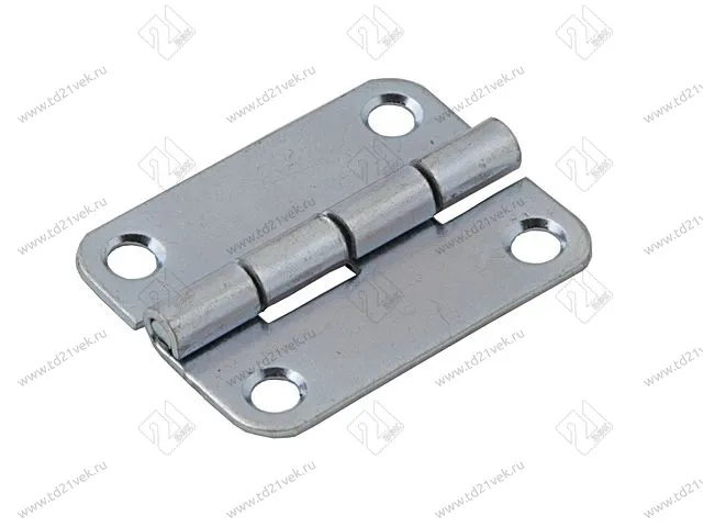 Петля карточная  30*40 у, цинк <300/400> 1
