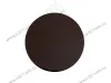 Заглушка для технологических отверстий, D35 мм, коричневая превью 1