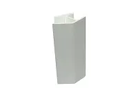 Угловое соединение 135гр. / H100, Алюминий <10>