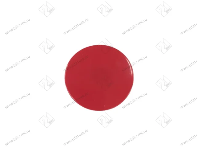 Заглушка эксцентрика, №12 махагон, 1 упак.=1000 шт. 1