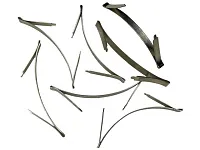 Стопор нижний металлический средней жесткости