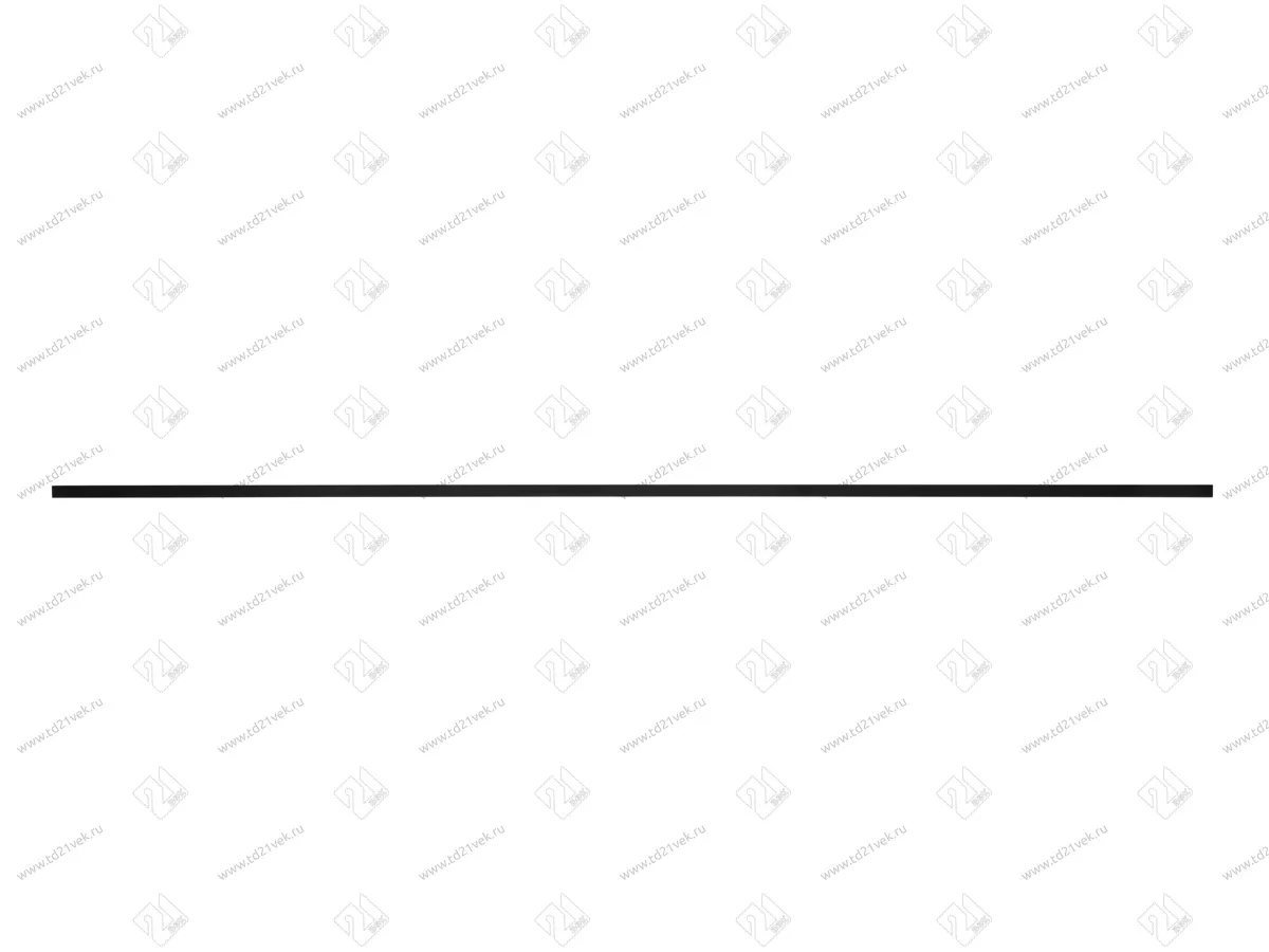 Профиль-ручка FH-0064 960мм (L1000мм) черный матовый 3