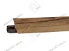 Плинтус RUS LB 231(19) Индийское дерево 3,0 м (№ 654) <12> превью 1