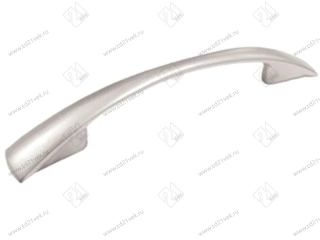 RS805SC.4|96 Ручка S80560/96 сатиновый хром <25> 1