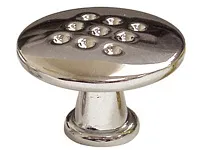 RC011СР.4 Ручка C1140 хром <50/500>