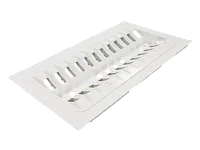 105-83-51-302 Лоток для тарелок Mesan TrayBond, 12шт.(Ш270хГ480-420хВ45) белый <2/30>