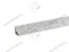 Плинтус для столешниц LB15 Стоун бьянко 3,0м 20-15-0-601 (№6014) <1/15> превью 1
