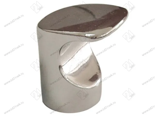 RC007СР.4 Ручка C0740 хром <50/500> 1