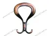 Крючок ОСКАР 13.082-09 eco <13.116-09> (медь) <25/400> превью 1
