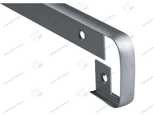 Планка щелевая алюм. 38 мм 1517/1 <20/100> 1