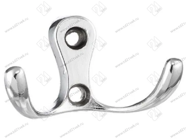 KR0010 Крючок хром <75/450> 1