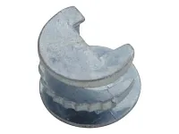 Эксцентрик мебельный для плит толщиной 16 мм, d15х11,4мм, Н=7,5мм