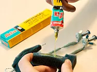 Akfix 202 Контактный клей, 50 гр.