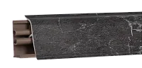 Плинтус для столешниц  "мрамор марквина серый" 3,0 м LB-381-6074 (№380 (6087))<1/20>