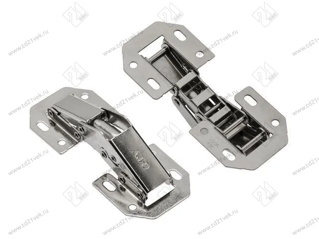 ZT-HF-01-D00 Петля поршневая гидравлическая 18,5/32,8/77,4мм, сталь, накладная <200> 1