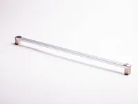 Ручка-рейлинг Оскар 14.436-021/06 (инокс/хром)<30>