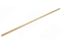 Профиль-ручка 960мм (L1000мм) золото матовое