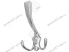 K302SC.6 Крючок мебельный K0260 сатиновый хром <25> превью 1