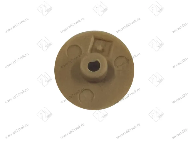 Заглушка для конфирмата, бук матовый, 1 упак.=1000 шт. 2