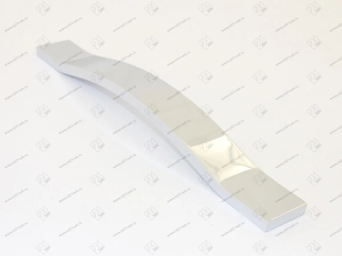 DK-224-02 Скоба Metax 224 мм (хром) <25/125> 1