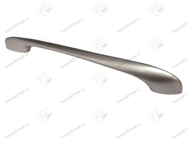 RS006SN.4/160 Ручка-скоба S0650/160 сатиновый никель <25> 1