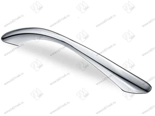 S-2170-96 Ручка-скоба, 96 мм, хром <80/400> 1