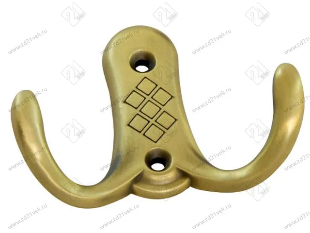 KR0211 MAB Крючок бронза <60/360> 1