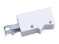 Навес регулируемый универсальный белый