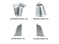 Комплект аксессуаров к LB 37 Strombolly 485 <25>