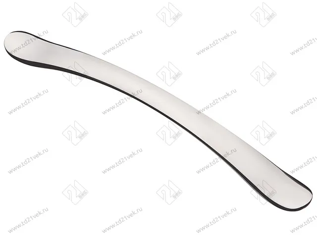 S-3930-192 Ручка-скоба,192 мм, хром <20/100> 1