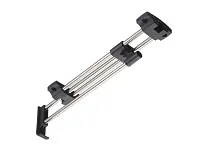 WW-WSD450-01B выдвижная вешалка l-450 prestige тип B <7>