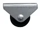 Опора колесная 102  нагрузка - 20 кг d=32, h=40 <200/1000>