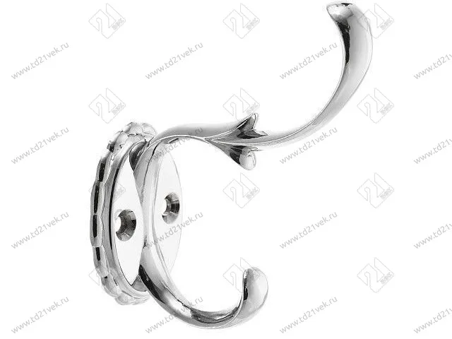 KR0110 Крючок хром <30/180> 1