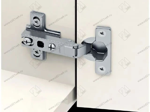 1013101112 Петля мини 0 мм , d=26 мм <500> 1