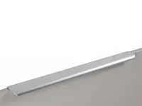 RT110SC.1/000/500 Ручка торцевая 448 мм сатиновый хром <20>