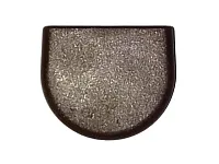 KPKRF1618  Крышка RAFFIX DUO пластик, коричневая