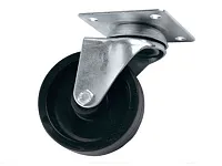 Опора колесная 361 нагрузка - 50 кг d=75, h=98 <100>