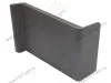 Накладка к навесу abs № 14, R, правый, серый <400> превью 1