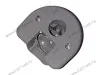 ACKRF016 Стяжка RAFFIX DUO d20*H12,5 мм с эксцентриком для плиты 16 мм, серая превью 1